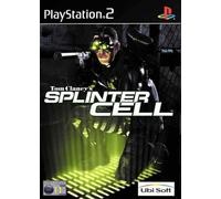 Splinter Cell Platinium Ps2