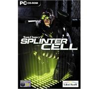 Splinter Cell - Tom Clancy (DVD-ROM) - Import Allemagne