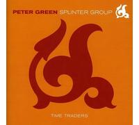 Splinter Group – Time Traders – CD