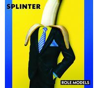 Splinter – Role Models – CD – Digipak
