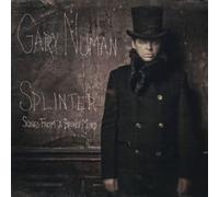 Splinter songs from a broken mind Vinyle