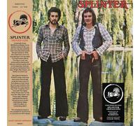 Splinter – The Place I Love – LP vinyle – Remaster 2022