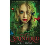 Splintered (Splintered Series #1)