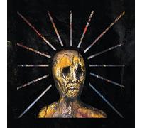 END Splinters from an Ever-changing Face (CD) Album