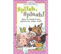 Splish, Splash, My First I Can Read Sarah Weeks (Auteur)