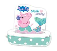 Splish! splash! Peppa Pig. Libro bagnetto. Ediz. a colori