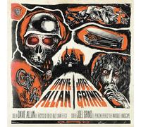 Davie allan / joel grind - Split [Import]