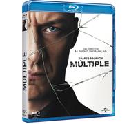 Split (MÚLTIPLE - BLU RAY -, Importé d'Espagne, langues sur les détails)