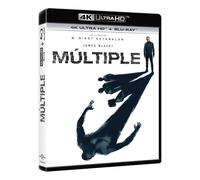 Split (2016) (Blu Ray 4k Ultra Hd) / Múltiple