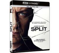 Split Blu-ray 4K Ultra HD E