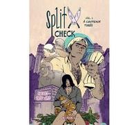 Nero O'Reilly, Iris Jay – Split Check Tome 1 : À couteaux tirés – Broché – Dynamite
