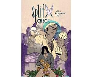 Split Check - Volume 1 A couteaux tirés Nero O'Reilly (Auteur), Nero O'Reilly (Illustration), Iris Jay (Auteur)