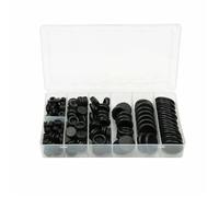 Split Constant Velocity Kit de 170 œillets en caoutchouc étanches pour la protection des câbles et l'étanchéité des fils électriques. Comprend des joints d'étanchéité pour conducteurs et des bagues.