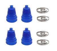 Split Constant Velocity Outil universel en caoutchouc pour soufflet de cardan à vitesse constante, cône de montage extensible avec clips Ensemble inférieur(4)