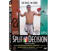 Decision Dividida - DVD Zone 1 G