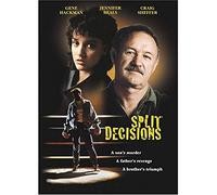 Split Decisions [Import USA Zone 1]