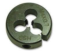 Split DIE 4X0.7MM | Outils de filetage, 1 X Qté - 21 600 040