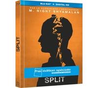 Split Digibook Collector Edition spéciale Fnac Blu-ray