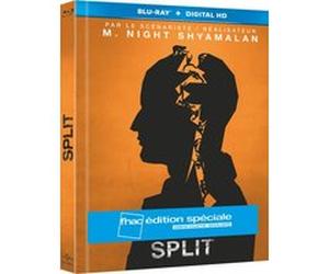 Split Digibook Collector Edition spéciale Fnac Blu-ray E
