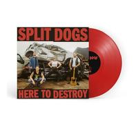 Split Dogs - Here to Destroy