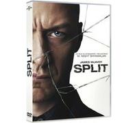 Split DVD E