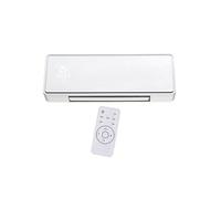 Split Electrique Soufflant Céramique Mural Otelya Luxe Sannover 2000 W Blanc Blanc