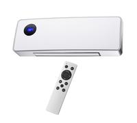 Split Electrique Soufflant Céramique Mural Otelya Luxe 2000 W Blanc Sannover