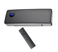 Split Electrique Soufflant Céramique Mural Otelya Luxe 2000 W Noir Sannover