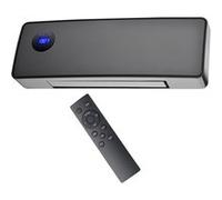 Split Electrique Soufflant Céramique Mural Otelya Luxe 2000 W Noir Sannover