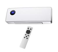 Split Electrique Soufflant Céramique Mural Otelya Luxe Sannover 2000 W Blanc