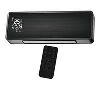 Split Electrique Soufflant Céramique Mural Otelya Luxe 2000 W Noir