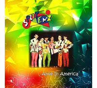 Split Enz - Alive in America