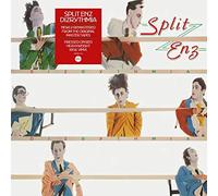 Split Enz - Dizrythmia (180 Gr.Red Vinyl)