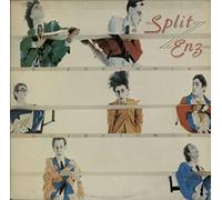 Split Enz - Dizrythmia - green label