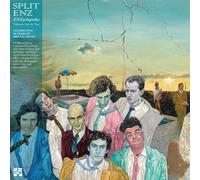 Split Enz – Enzyclopedia – Coffret 5 CD – Chrysalis
