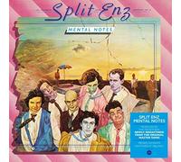 Split Enz - Mental Notes (Gtf.180 Gr.White Vinyl)