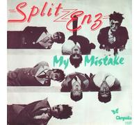Split Enz - Split Enz My Mistake 1977 UK 12" vinyl CHS2170