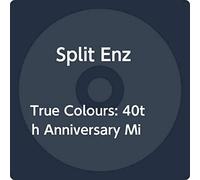 Split Enz - True Colours: 40th Anniversary Mix [ Orange Colored Vinyl] [Import]