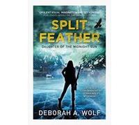 Split Feather - Daughter of the Midnight Sun Book 1 - [Version Originale] Inconnu (Auteur)