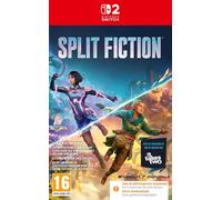 Split Fiction Code in a Box Nintendo Switch 2