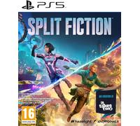 Electronic Arts - Jeu PS5 - Split Fiction - Édition Standard - Action Aventure Coop Multijoueur