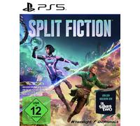 Jeu PS5 - ELECTRONIC ARTS - Split Fiction - Aventure coopérative - Blu-Ray - Neuf sous blister