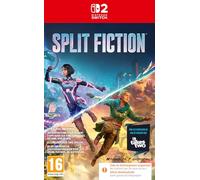 Split Fiction Switch 2 | Code dans la boite | Jeu Vidéo | Français
