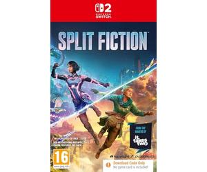 Split Fiction Switch 2 | Code In A box | VideoGame | English
