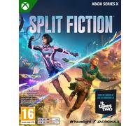 Split Fiction Xbox Series X VideoGame English (Microsoft Xbox Series X S)