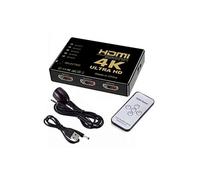 POWER STUDIO SPLIT HDMI 5IN 4K - Splitter HDMI 5IN 4K