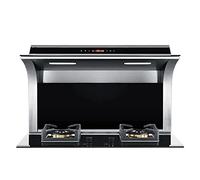 Split Integrated Stove Natural Gas Split Integrated Stove Side Suction and Lower Row Automatic Cleaning Kit
