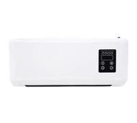 Split Max Aire Acondicionado Portatil - Climatiseur Mural Portable avec Système de Climatisation/Chauffage, Minuterie pour Maison, Bureau, Domicile