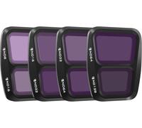 Split Nd Lot De 4 Filtres Pour Air 3 - Nd8/Nd16, Nd16/Nd32, Nd32/Nd64 Et Nd64/Nd128 Gimbalsafe Technology[Z2726]