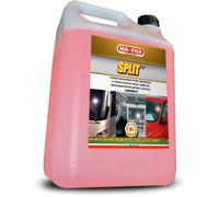 Split, Nettoyant multi-usages spécifique pour les vitres, le verre, les écrans LCD, sans rinçage, sans ammoniaque, bidon de 4500 ml.